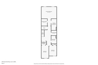 2182 Azure Vw Wy in Lutz, FL - Foto de edificio - Building Photo