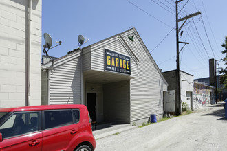 Garage Bar Apartments in Grand Rapids, MI - Building Photo - Building Photo