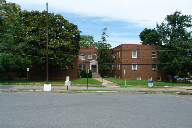 The Franklin in Hyattsville, MD - Foto de edificio - Building Photo