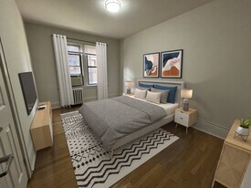 Coleman Apartments in Bridgeport, CT - Building Photo