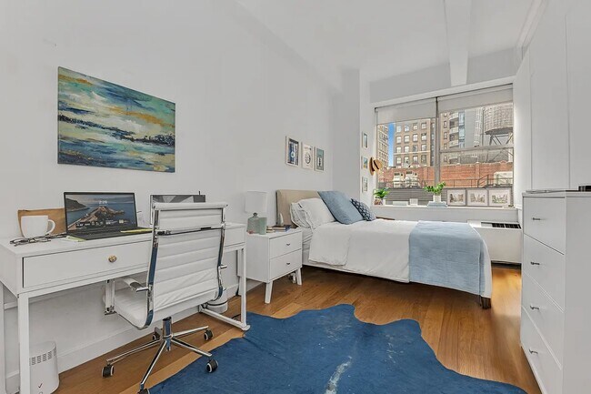 50 Murray St, Unit 713 in New York, NY - Foto de edificio - Building Photo