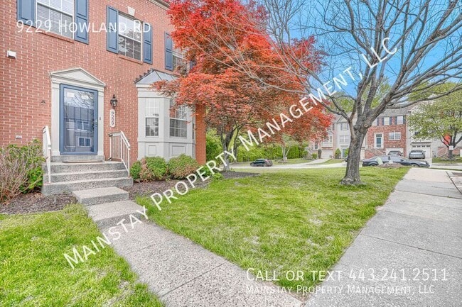 9229 Howland Rd in Laurel, MD - Building Photo - Building Photo