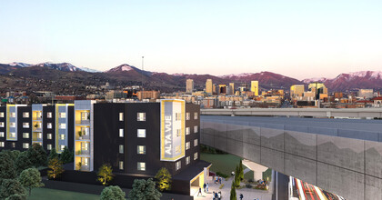 Alta Vue in Salt Lake City, UT - Building Photo - Building Photo