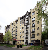 St. Edmund in Toronto, ON - Building Photo