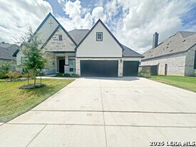 418 Corwin Spgs in Cibolo, TX - Building Photo