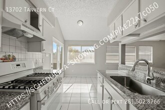 13702 Tanvern Ct in Houston, TX - Building Photo - Building Photo