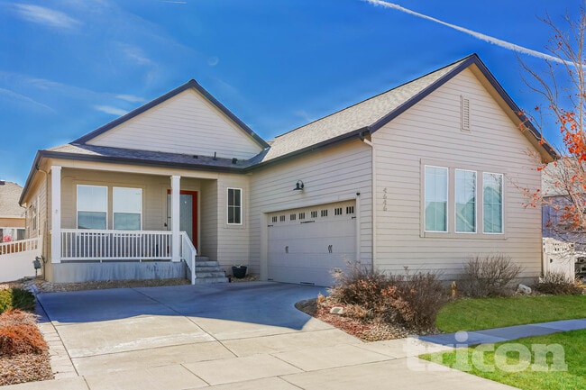 property at 4646 Mt Shavano St