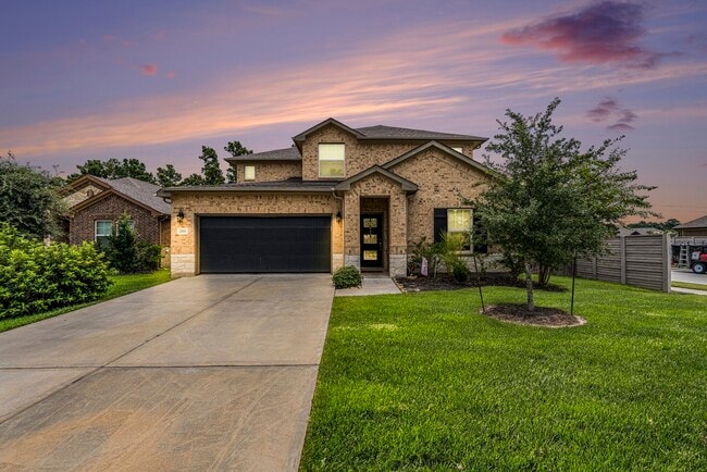 property at 2211 E WInding Pines