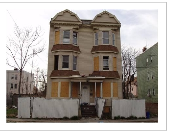 941 Grove St in Irvington, NJ - Building Photo