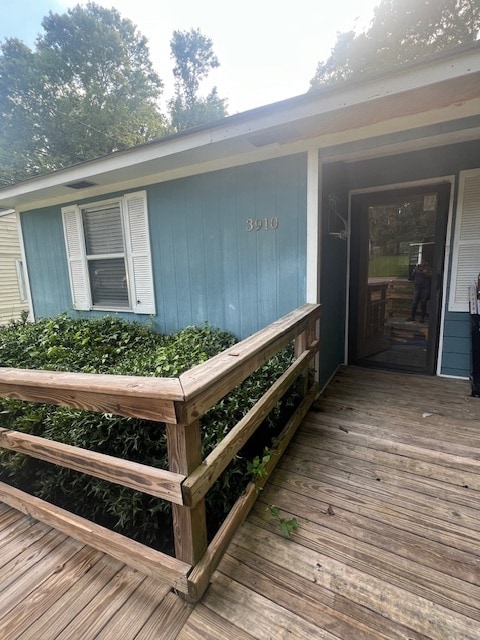 property at 3910 Thompson Rd
