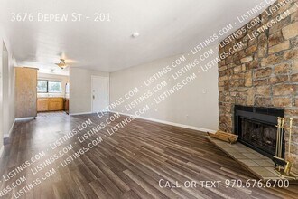 3676 S Depew St in Lakewood, CO - Building Photo - Building Photo