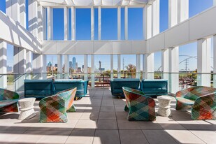 The Langford in Dallas, TX - Building Photo