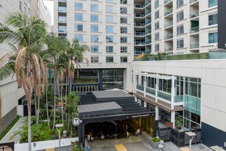 The Residences at W Hollywood in Los Angeles, CA - Building Photo - Building Photo