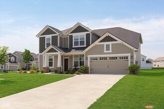 13204 Caterwood Cir in Fishers, IN - Building Photo - Building Photo