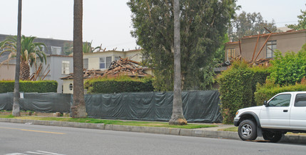 La Terrasse in Beverly Hills, CA - Building Photo - Building Photo