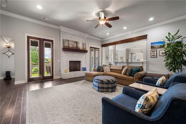 4502 NE Birchgrove Pl in Bentonville, AR - Building Photo - Building Photo