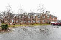 Carousel Place in Raleigh, NC - Foto de edificio - Building Photo