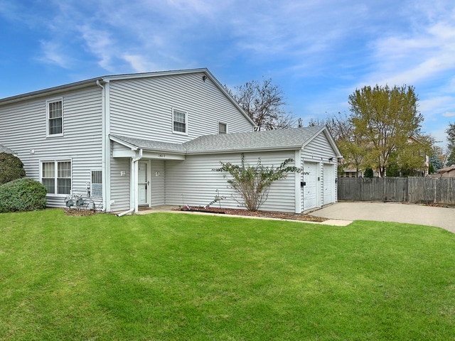 property at 1401 N Glen Cir