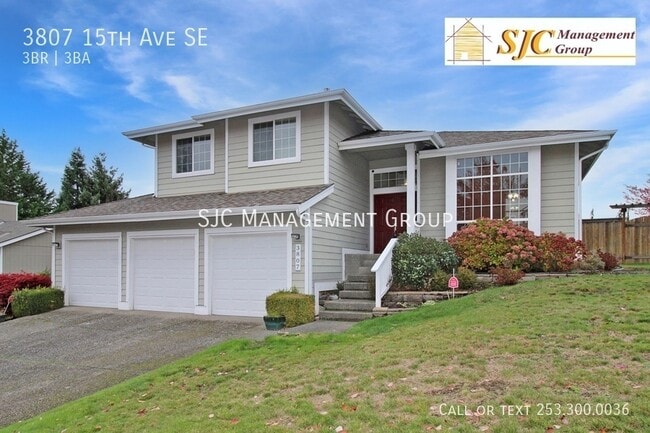 property at 3807 15th Ave SE