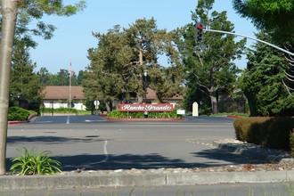 Rancho Grande Mobile Home Park in Rohnert Park, CA - Building Photo - Building Photo