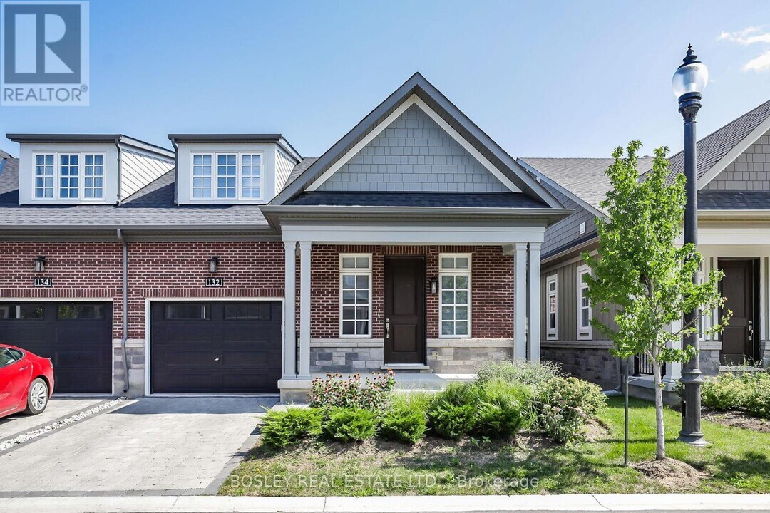 132 Anne St in Niagara-On-The-Lake, ON - Building Photo