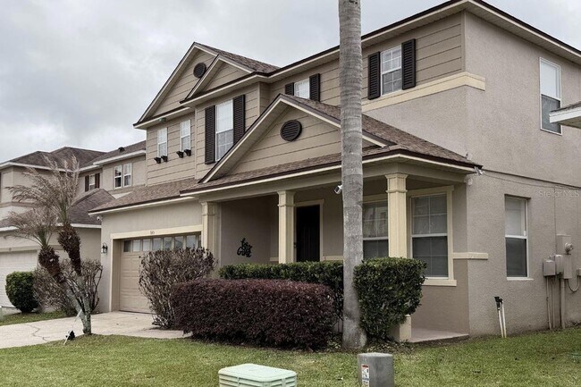 645 Kettering Rd in Davenport, FL - Foto de edificio - Building Photo