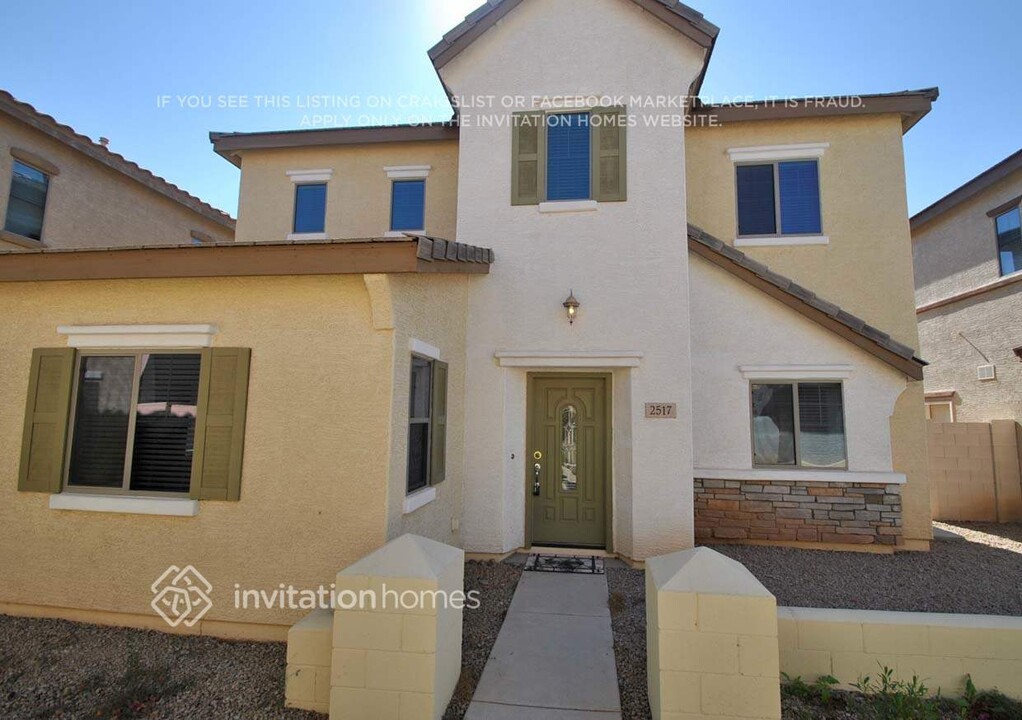 2517 N 149th Ave in Goodyear, AZ - Building Photo