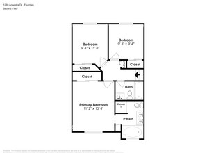 1280 Ancestra Dr in Fountain, CO - Building Photo - Building Photo