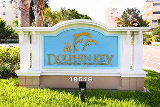 Dolphin Key Condominiums in Indian Shores, FL - Building Photo - Building Photo