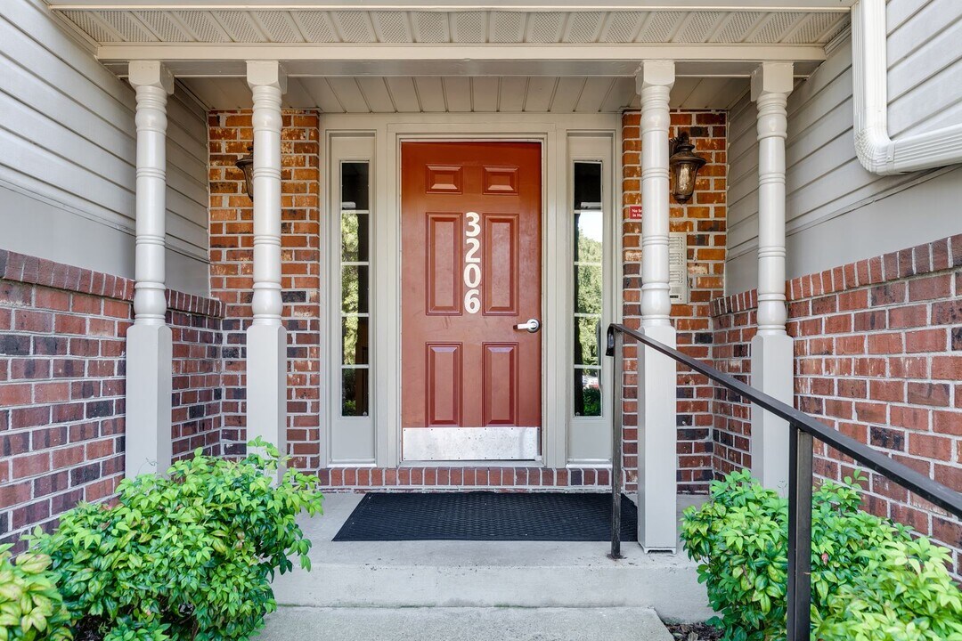 3206 Matilda Cove in Henrico, VA - Building Photo
