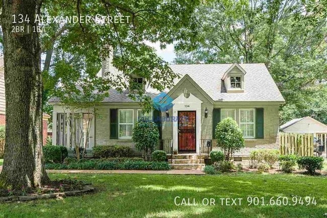 property at 134 Alexander St