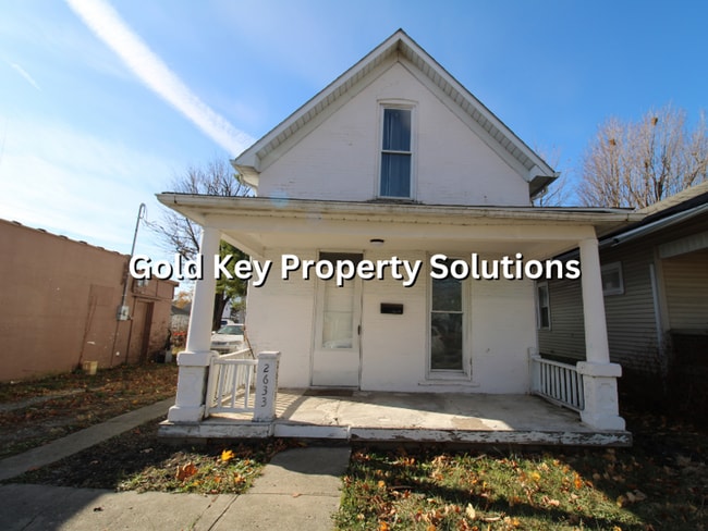 2633 Main St in Anderson, IN - Building Photo - Building Photo