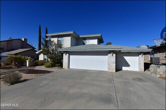 6553 Brisa Del Mar Dr in El Paso, TX - Building Photo - Building Photo