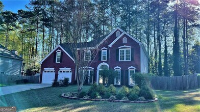 416 Carmain Ln in Marietta, GA - Building Photo - Building Photo
