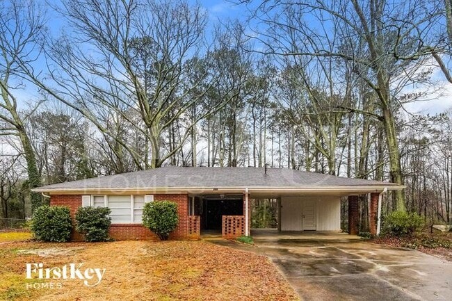 property at 4245 Springdale Cir