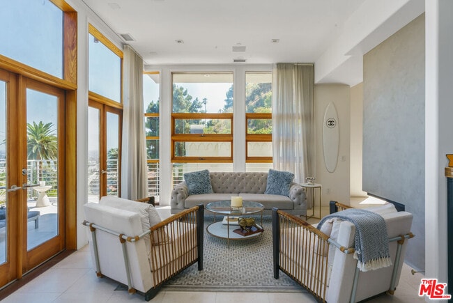 property at 1929 N Curson Ave