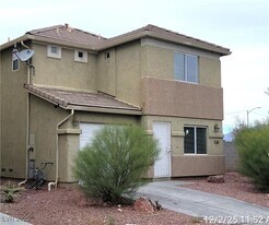 4195 Story Rock St in Las Vegas, NV - Building Photo