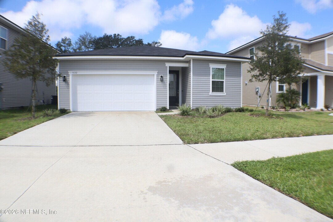 5132 Sawmill Pt Wy in Jacksonville, FL - Building Photo