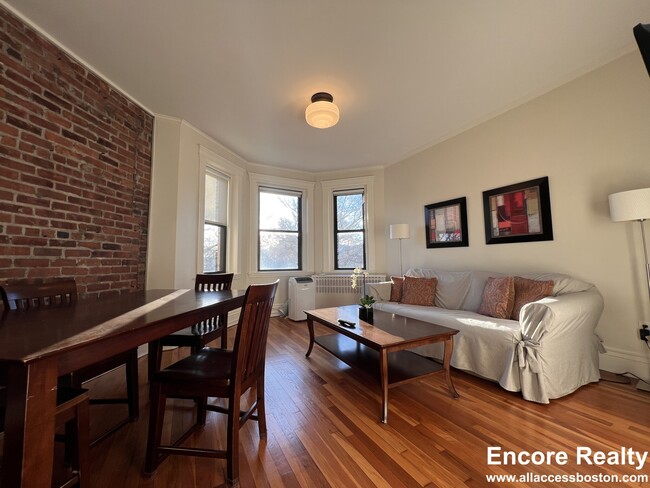 52 Charlesgate E, Unit 104 in Boston, MA - Building Photo - Building Photo