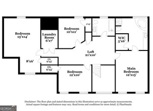 409 Grove Park Dr in Locust Grove, GA - Building Photo - Building Photo