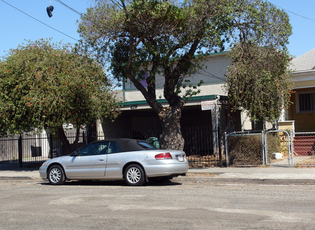 426 21st St in Richmond, CA - Foto de edificio - Building Photo