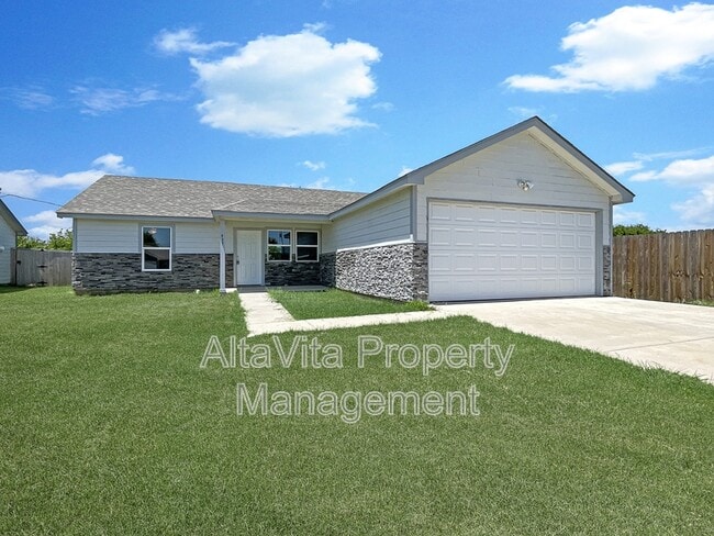property at 437 S Cleburne Whitney Rd