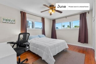 Room in Shared 7 bed/3 bath home in San Diego, CA - Building Photo