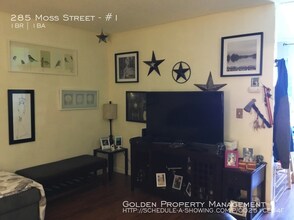 285 Moss St-Unit -#1 in Chula Vista, CA - Building Photo - Building Photo