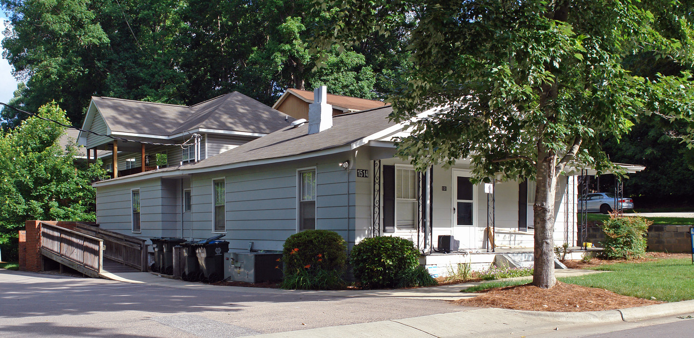 1514 Collegeview Ave in Raleigh, NC - Building Photo