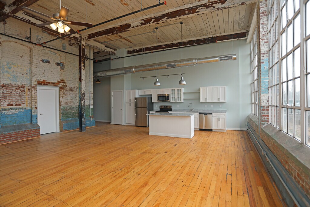 Lofts on Haw River Apartments in Haw River, NC