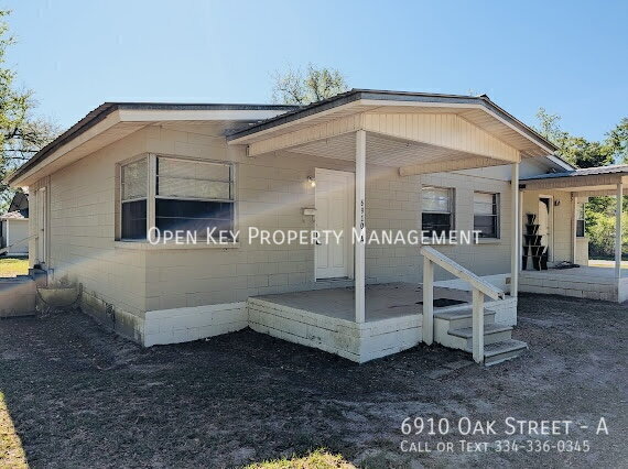 property at 6910 Oak St