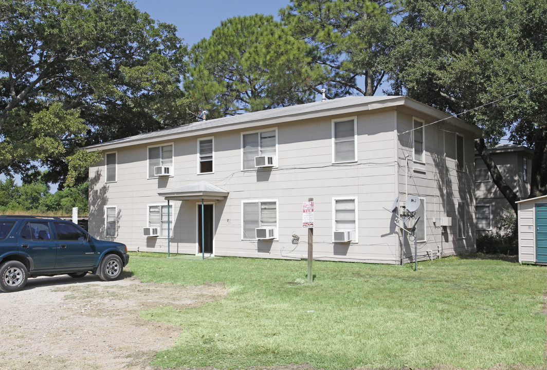 Northgate Four-plex in College Station, TX - Building Photo