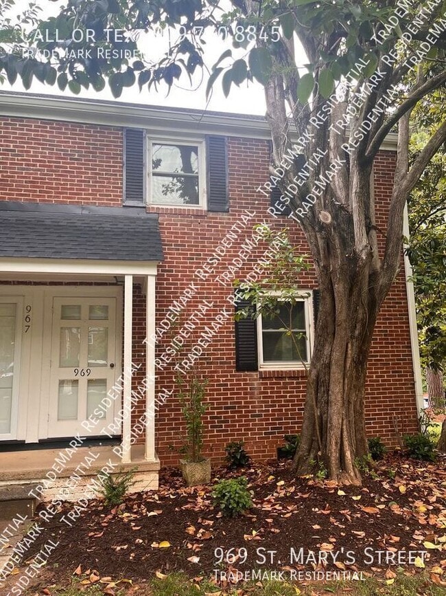 property at 969 St Marys St