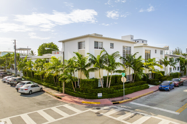 Anam Cara Lofts in Miami Beach, FL - Foto de edificio - Building Photo